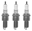1994 Pontiac Firefly - Spark Plug, Original Equipment, Gap .042, Set of 3, 3 Cyl 1.0L, Professional Conventional Series