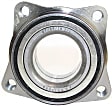 Front, Driver and Passenger Side Wheel Bearing, FWD