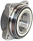 Front, Driver and Passenger Side Wheel Bearing, FWD