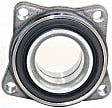 Front, Driver and Passenger Side Wheel Bearing, FWD
