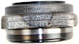 Front, Driver and Passenger Side Wheel Bearing, FWD