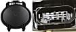2005 Audi A4 Quattro - Driver and Passenger Side Halogen Headlight, With bulb(s),  Manual Transmission, OE Replacement, Sedan