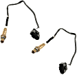 Before and After Catalytic Converter Oxygen Sensor, Set of 2, 4-wire, 2.0L, 4Cyl