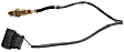 Before and After Catalytic Converter Oxygen Sensor, Set of 2, 4-wire, 2.0L, 4Cyl