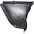 Driver and Passenger Side Engine Splash Shields