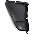 Driver and Passenger Side Engine Splash Shields