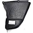 Driver and Passenger Side Engine Splash Shields