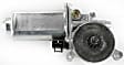 Front, Driver and Passenger Side Window Motor