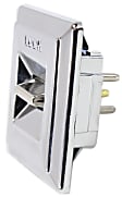 Front, Driver and Passenger Side Door Lock Switch