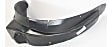Front, Driver and Passenger Side, Fender Liner
