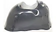 Front, Driver and Passenger Side, Fender Liner