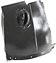 Front, Driver and Passenger Side, Front Section, Fender Liner