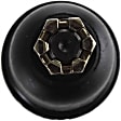 Front, Driver and Passenger Side, Upper and Lower Ball Joints, Non-Adjustable, Press-In Mounting Type