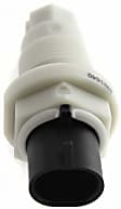 Speed Sensors, 2-Pin Male Terminal and 1 Female Connector, Set of 2