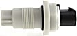 Speed Sensors, 2-Pin Male Terminal and 1 Female Connector, Set of 2