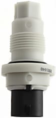 Speed Sensors, 2-Pin Male Terminal and 1 Female Connector, Set of 2