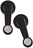 Front or Rear, Driver and Passenger Side Window Crank