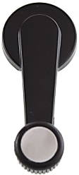 Front or Rear, Driver and Passenger Side Window Crank