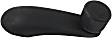 Window Cranks, Window Handle, Textured Black, Plastic