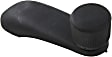 Window Cranks, Window Handle, Textured Black, Plastic