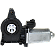 2000 Chevrolet Silverado 1500 - Front or Rear, Driver and Passenger Side Window Motor, Contains Gear, Without Regulator, New