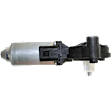 2001 Chevrolet Silverado 1500 - Front and Rear, Driver and Passenger Side Window Motor, Contains Gear, Without Regulator, New