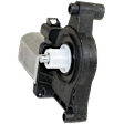 2001 Chevrolet Silverado 1500 - Front and Rear, Driver and Passenger Side Window Motor, Contains Gear, Without Regulator, New