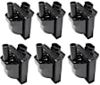 Ignition Coil, Set of 6