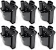 Ignition Coil, Set of 6
