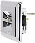 Front, Driver and Passenger Side Door Lock Switch