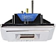 Front, Driver and Passenger Side Door Lock Switch