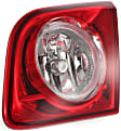 Driver and Passenger Side Halogen Tail Light, With bulb(s), OE Replacement