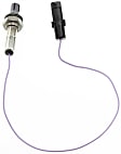 Before Catalytic Converter, Driver and Passenger Side Oxygen Sensors, 1-wire