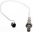 Before Catalytic Converter, Driver and Passenger Side Oxygen Sensors, 1-wire
