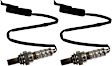 Before Catalytic Converter Oxygen Sensor, Set of 2, 2-wire