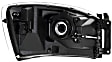 2009 Dodge Ram 2500 - Driver and Passenger Side Halogen Headlight, With bulb(s), OE Replacement
