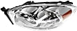 2009 Dodge Ram 2500 - Driver and Passenger Side Halogen Headlight, With bulb(s), OE Replacement