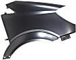 Front, Driver and Passenger Side Fenders