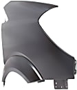 Front, Driver and Passenger Side Fenders