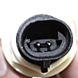 Speed Sensors, 2-Pin Male Terminal and 1 Female Connector, Set of 2