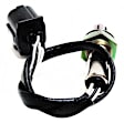 Before and After Catalytic Converter Oxygen Sensor, Set of 2, 4-wire