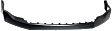 Front, Upper and Lower Bumper Covers, Primed top; Textured Bottom, For Models With Wheel Opening Moldings, CAPA Certified