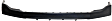 Front, Upper and Lower Bumper Covers, Primed top; Textured Bottom, For Models With Wheel Opening Moldings, CAPA Certified