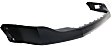 Front, Upper and Lower Bumper Covers, Primed top; Textured Bottom, For Models With Wheel Opening Moldings, CAPA Certified