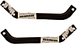 Front, Driver and Passenger Side Bumper Brackets