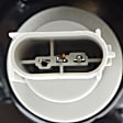 2009 Ford Focus - Driver and Passenger Side Halogen Headlight, With bulb(s), OE Replacement, Sedan