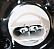 2011 Ford Focus - Driver and Passenger Side Halogen Headlight, With bulb(s), OE Replacement, Sedan, CAPA Certified