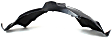2007-2014 Ford Expedition - Front, Driver and Passenger Side, Fender Liner