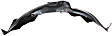 2007-2014 Ford Expedition - Front, Driver and Passenger Side, Fender Liner