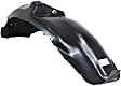 2007-2014 Ford Expedition - Front, Driver and Passenger Side, Fender Liner